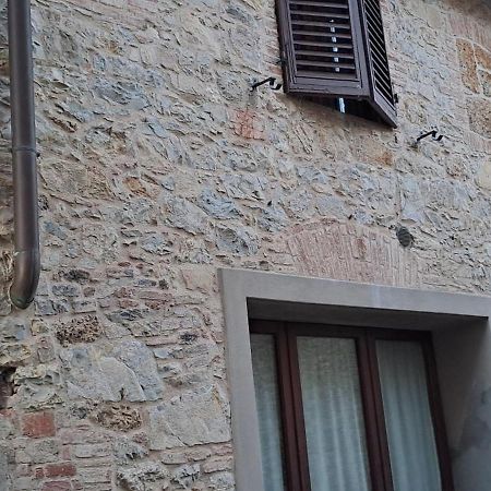 "La Casa Di Maria Luce" Con Terrazza Panoramica Apartamento Gaiole in Chianti Exterior foto