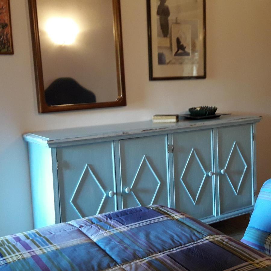 "La Casa Di Maria Luce" Con Terrazza Panoramica Apartamento Gaiole in Chianti Exterior foto