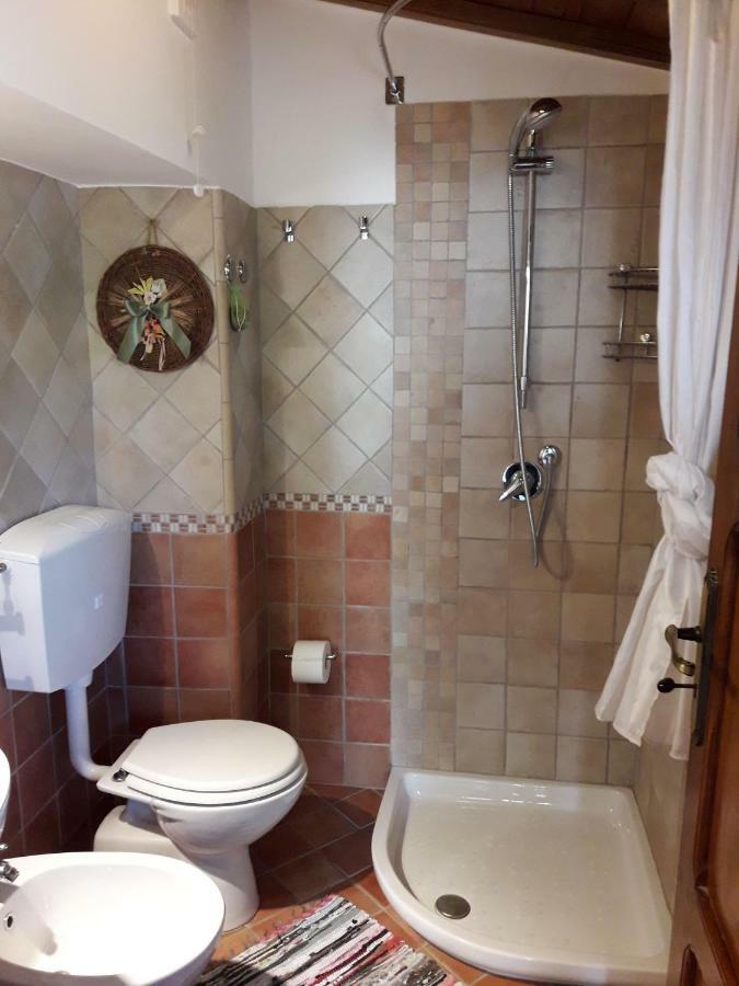 "La Casa Di Maria Luce" Con Terrazza Panoramica Apartamento Gaiole in Chianti Exterior foto